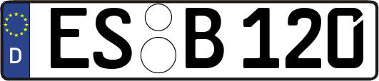 ES-B120
