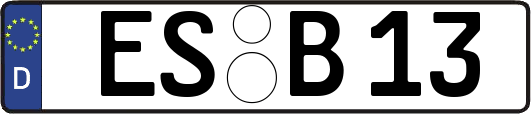 ES-B13