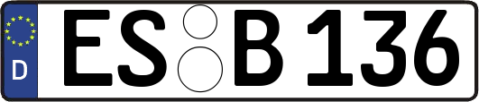 ES-B136