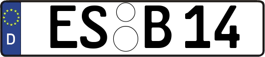 ES-B14