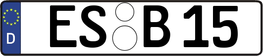 ES-B15