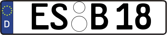 ES-B18