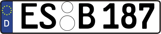 ES-B187