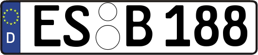 ES-B188