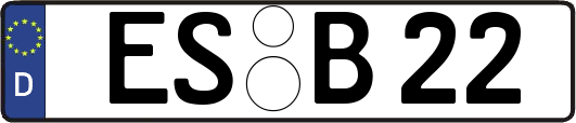 ES-B22