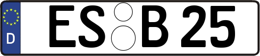 ES-B25