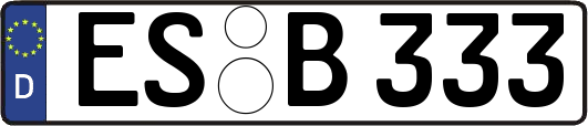 ES-B333