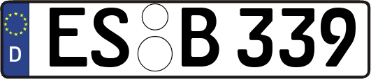 ES-B339