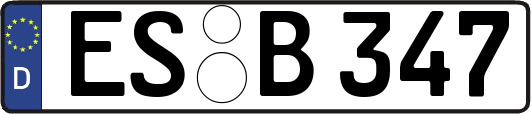 ES-B347
