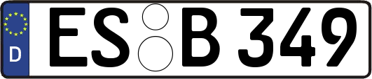 ES-B349