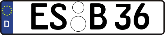 ES-B36