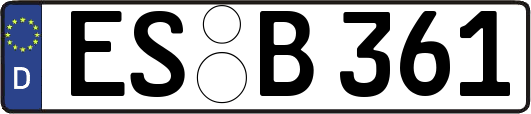 ES-B361