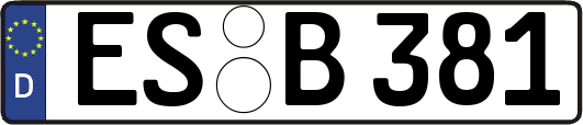 ES-B381
