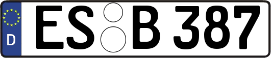 ES-B387