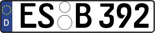 ES-B392