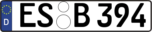 ES-B394