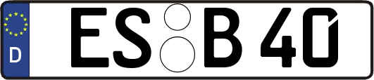 ES-B40
