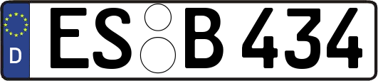 ES-B434