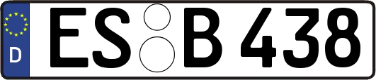 ES-B438