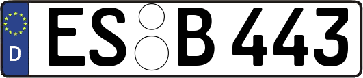 ES-B443