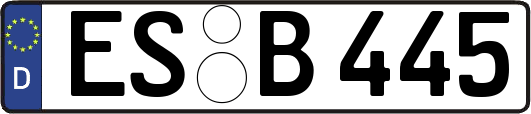 ES-B445