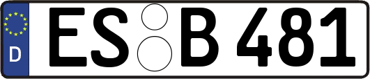 ES-B481