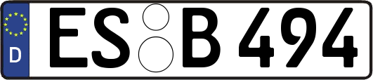 ES-B494
