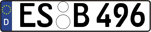 ES-B496