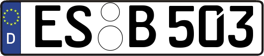 ES-B503