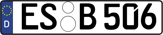 ES-B506
