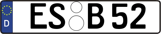 ES-B52