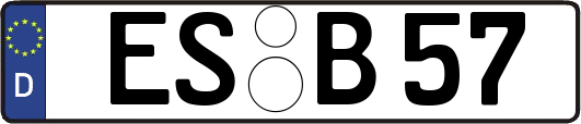 ES-B57