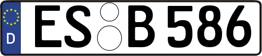ES-B586