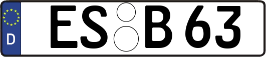 ES-B63