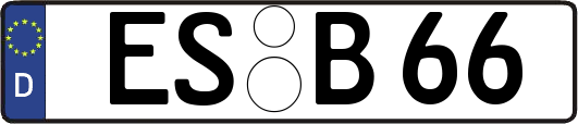 ES-B66