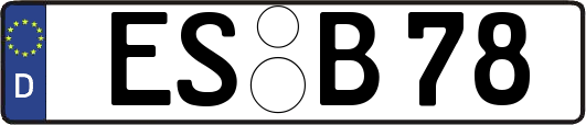 ES-B78