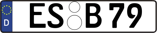 ES-B79