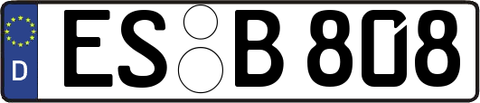 ES-B808