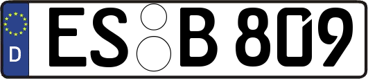 ES-B809