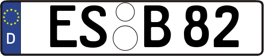 ES-B82
