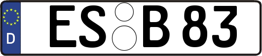 ES-B83