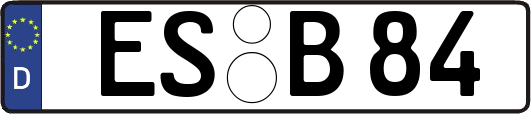 ES-B84