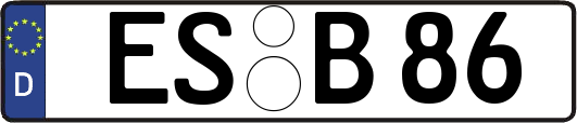 ES-B86