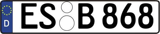 ES-B868