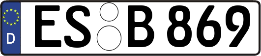ES-B869