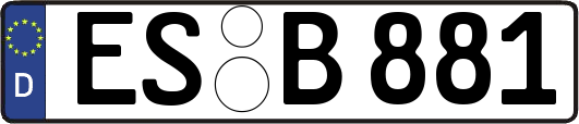 ES-B881