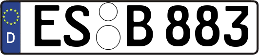 ES-B883