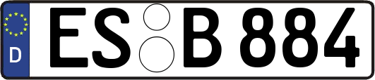 ES-B884