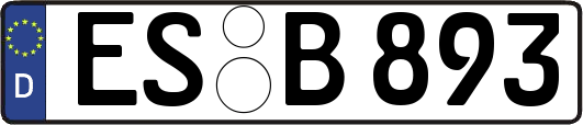 ES-B893