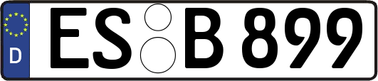 ES-B899